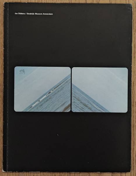 SM 1972: & DIBBETS, JAN - 534. Jan Dibbets.