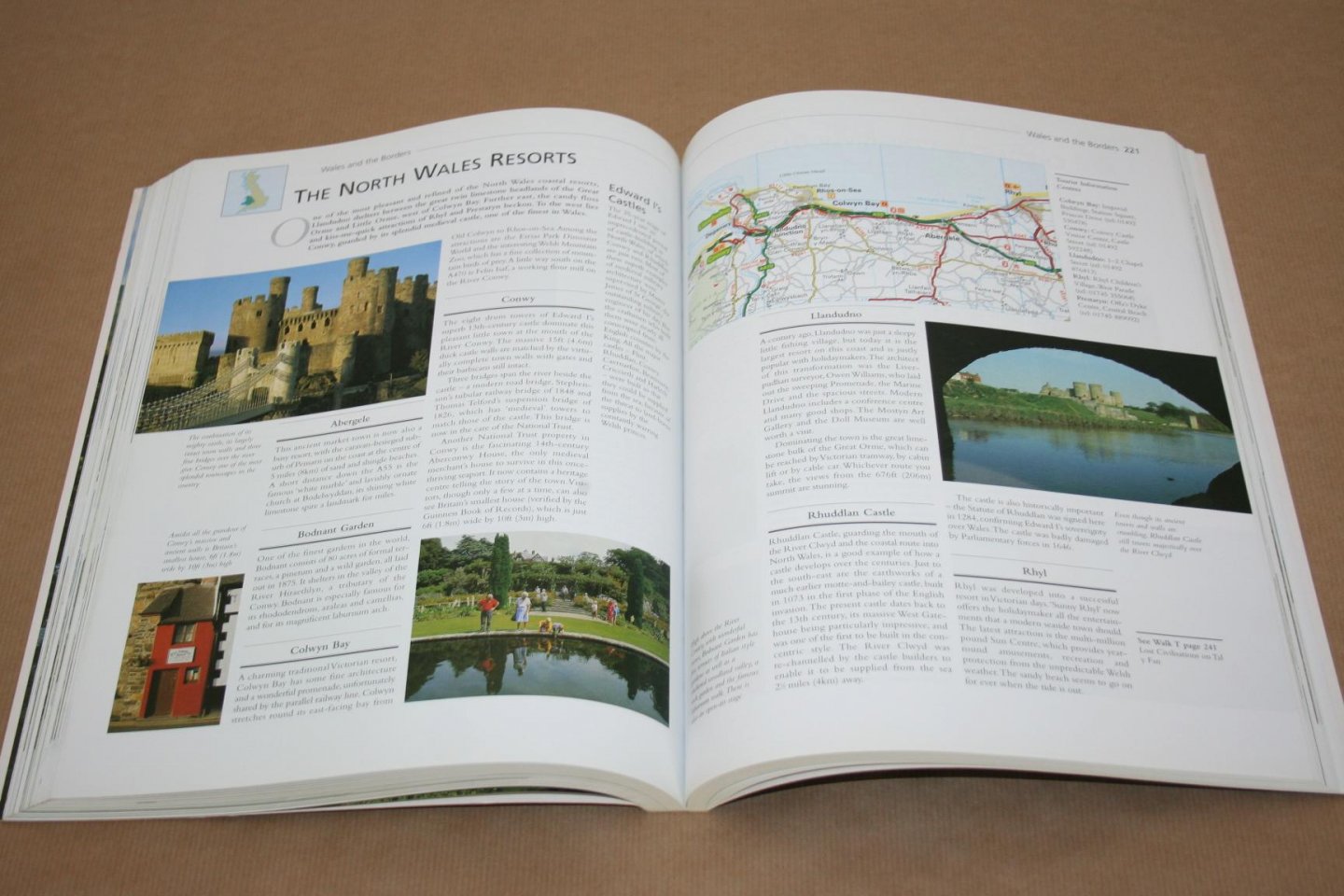  - Discover Britain -- The illustrated walking and exploring guide