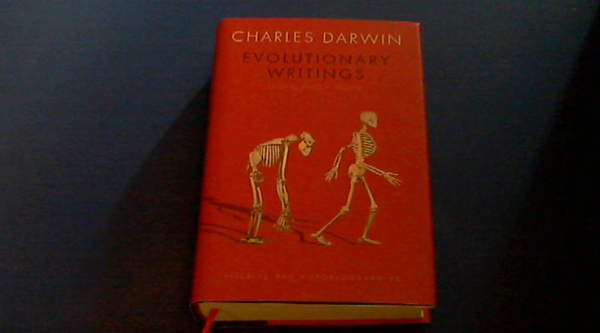 Darwin, Charles - Evolutionary writings