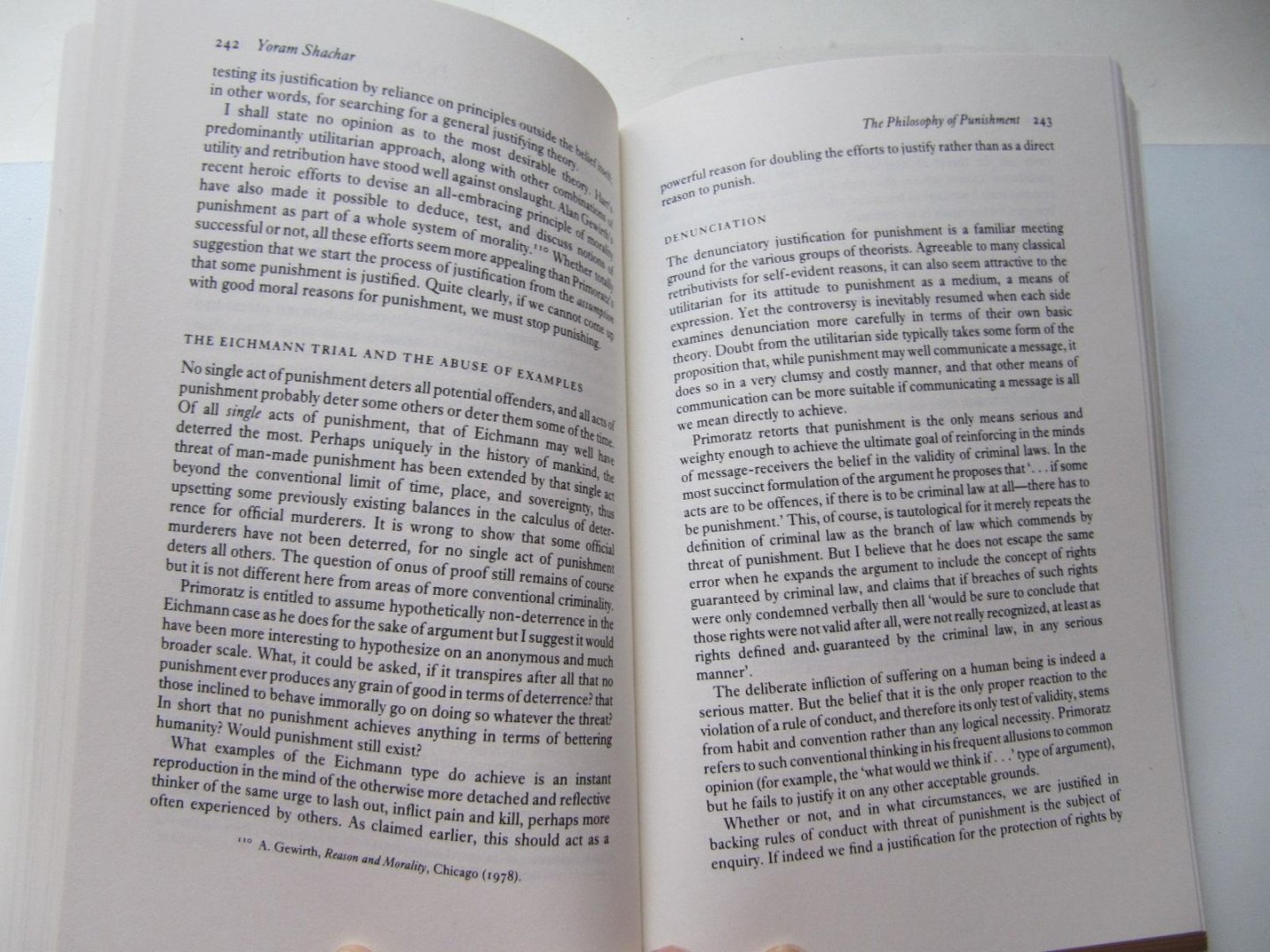 Ruth Gavison - Issues in Contemporary Legal Philosophy