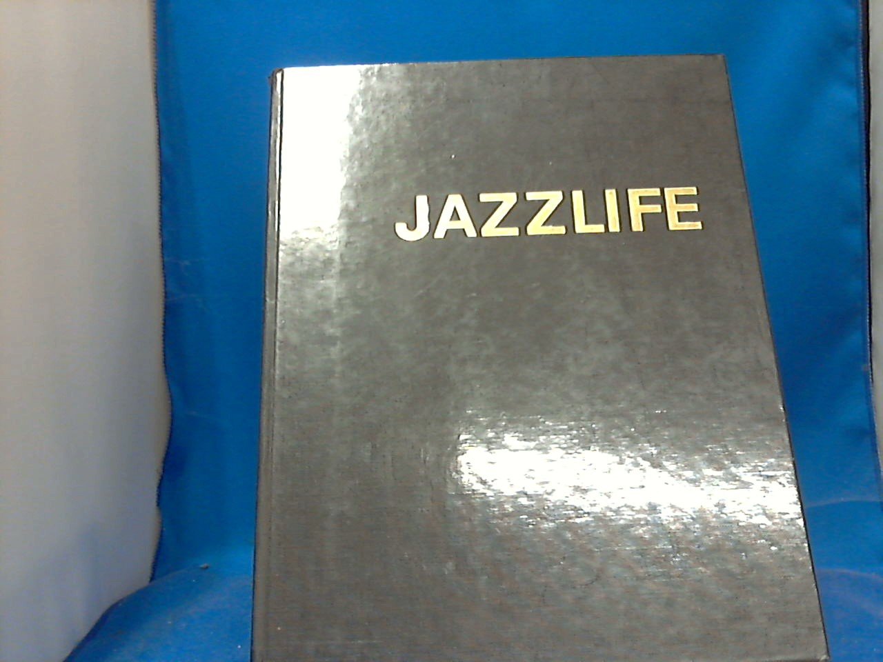 Berendt, Joachim E. & Claxton, William - Jazzlife. Auf den Spuren des Jazz