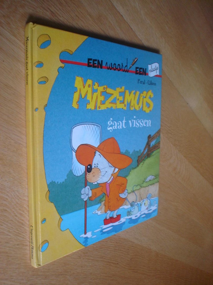 Peral - Gilson - Miezemuis Gaat Vissen