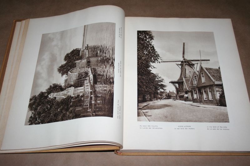  - Holland --- Landscape - Architecture - National life