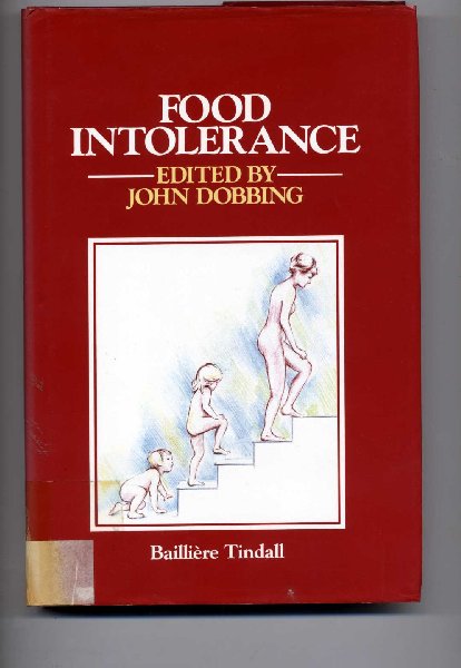 Dobbing, John - Food intolerance