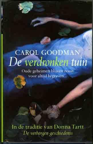 Goodman, Carol - De verdronken tuin
