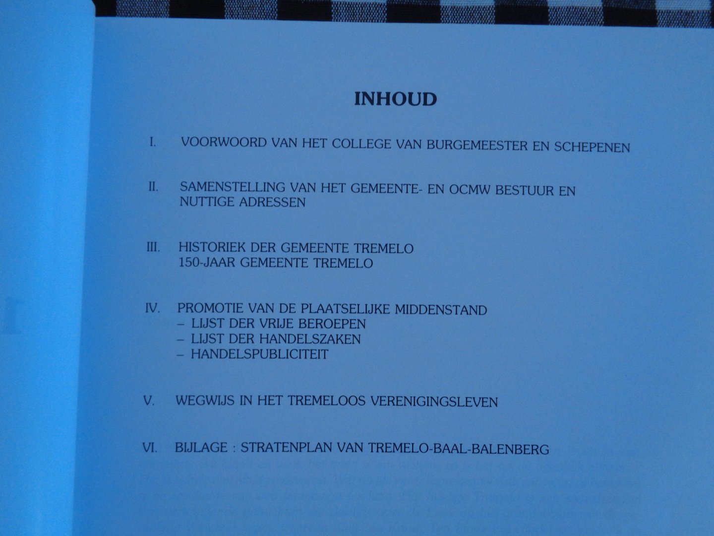 haegemans louis de vadder gaston - 150 jaar gemeente tremelo