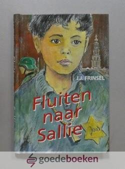 Frinsel, J.J. - Fluiten naar Sallie
