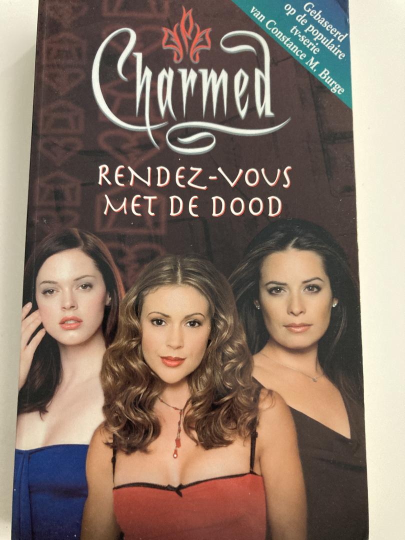 Lenhard, E. - Charmed / 4 / Rendez-vous met de dood