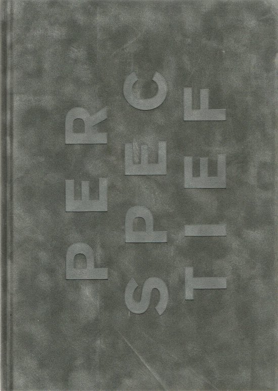 Jong, E.A. de - Perspectief