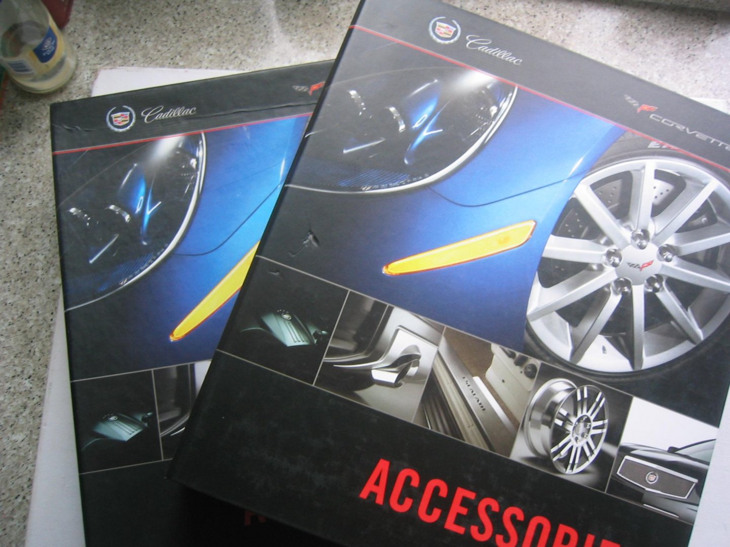 redactie - Chevrolet / Cadillac Corvette Accessories