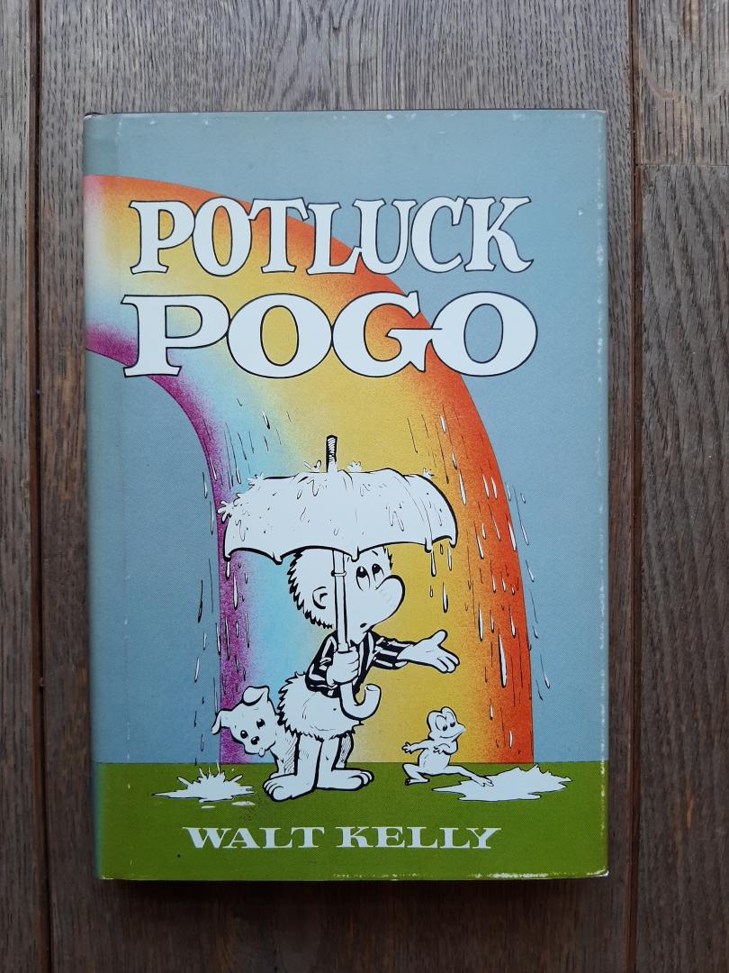 Kelly, Walt - Potluck Pogo