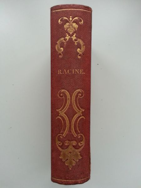 Racine, J. - Louandre, Charles - Théatre complet de J. Racine (par Charles Louandre)