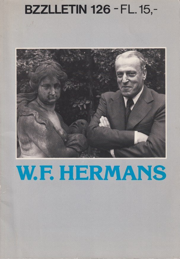  - Bzzlletin 126 - W.F. Hermans, 13e jrg., nr. 126, mei 1985