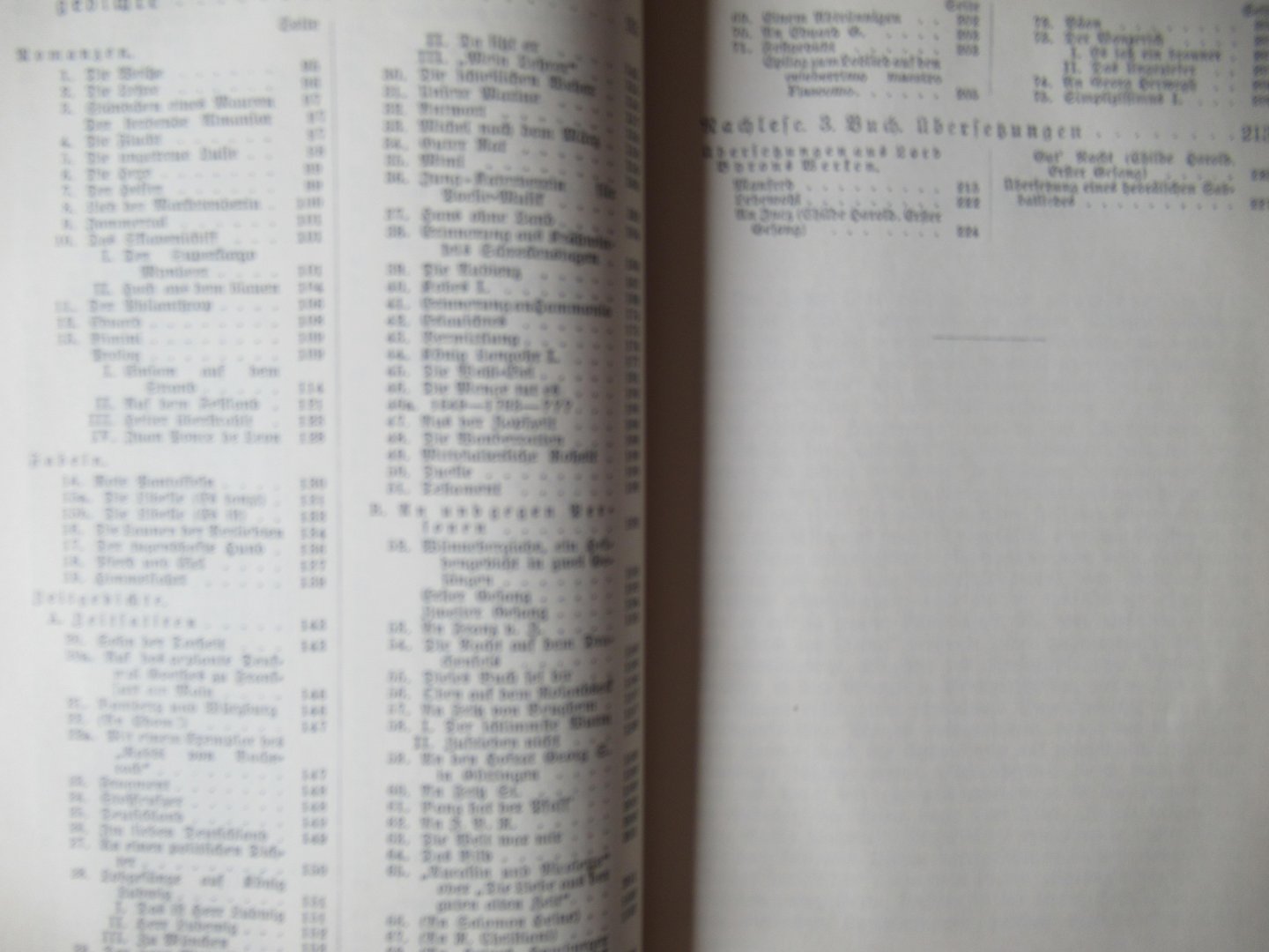 Heine, Heinrich - Heines Werke in 4 banden (15 delen)