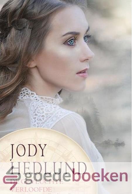 Hedlund, Jody - De gevluchte verloofde *nieuw* nu van 23,99 voor --- Serie: De Postorderbruiden, deel 4