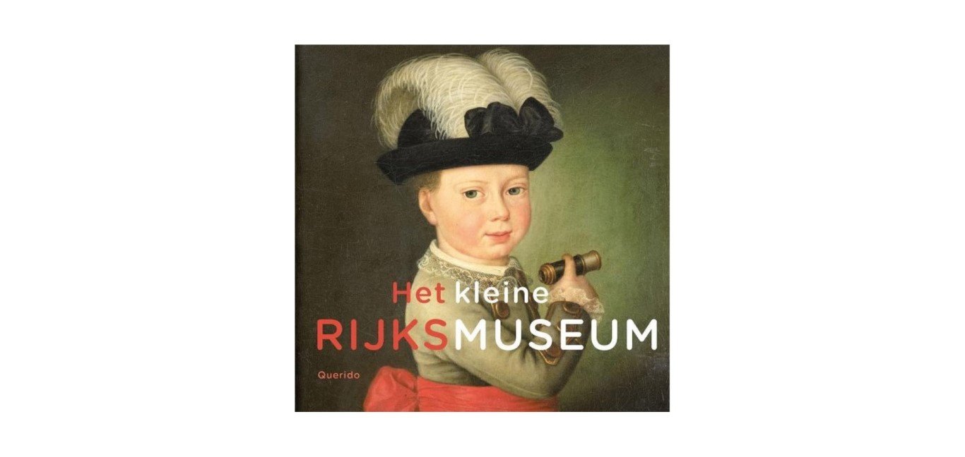 Dik Zweekhorst (samenstelling) - Het kleine Rijksmuseum 