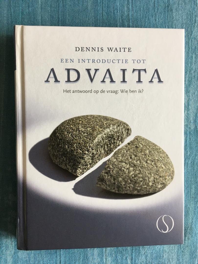 Waite, Dennis - Een introductie tot Advaita. Het antwoord op de vraag: 'Wie ben ik?'.