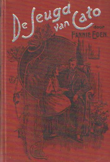 Eden, Fanny - De jeugd van Cato