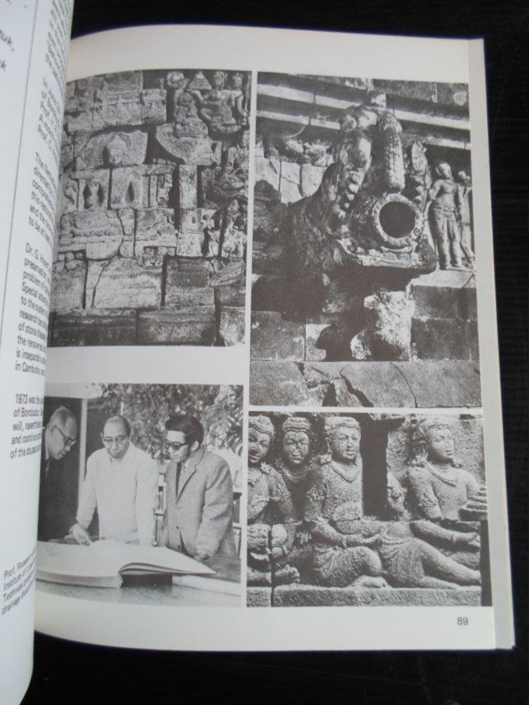 Marzuki, Vazir & Toeti Heraty - Borobudur