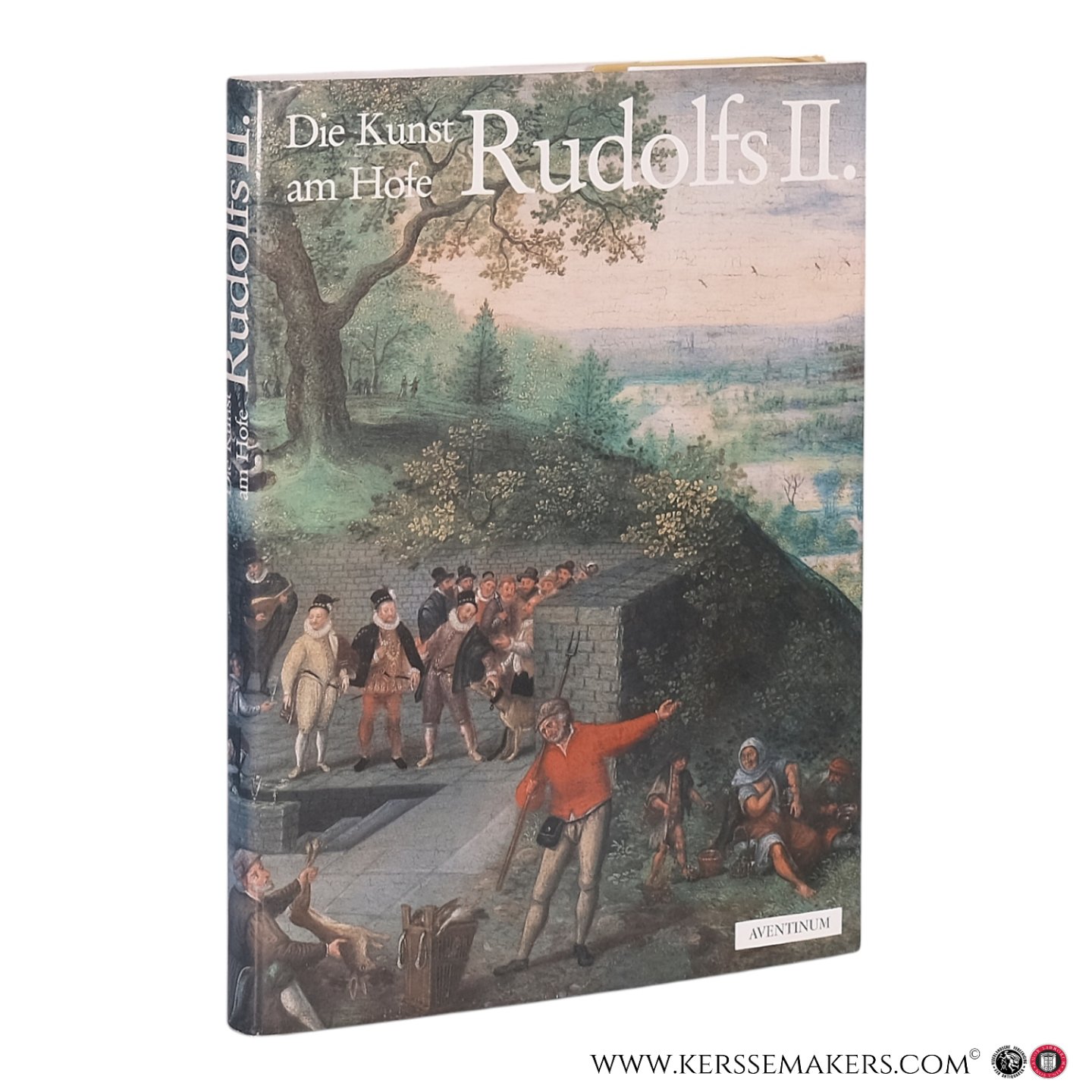Fucikova, Eliska / Bukovinska, Beket / Muchka, Ivan - Die Kunst am Hofe Rudolfs II.