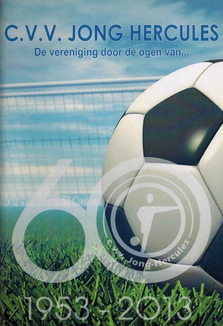 Kuipers, Tjeerd - CVV Jong Hercules Beverwijk 1953-2013