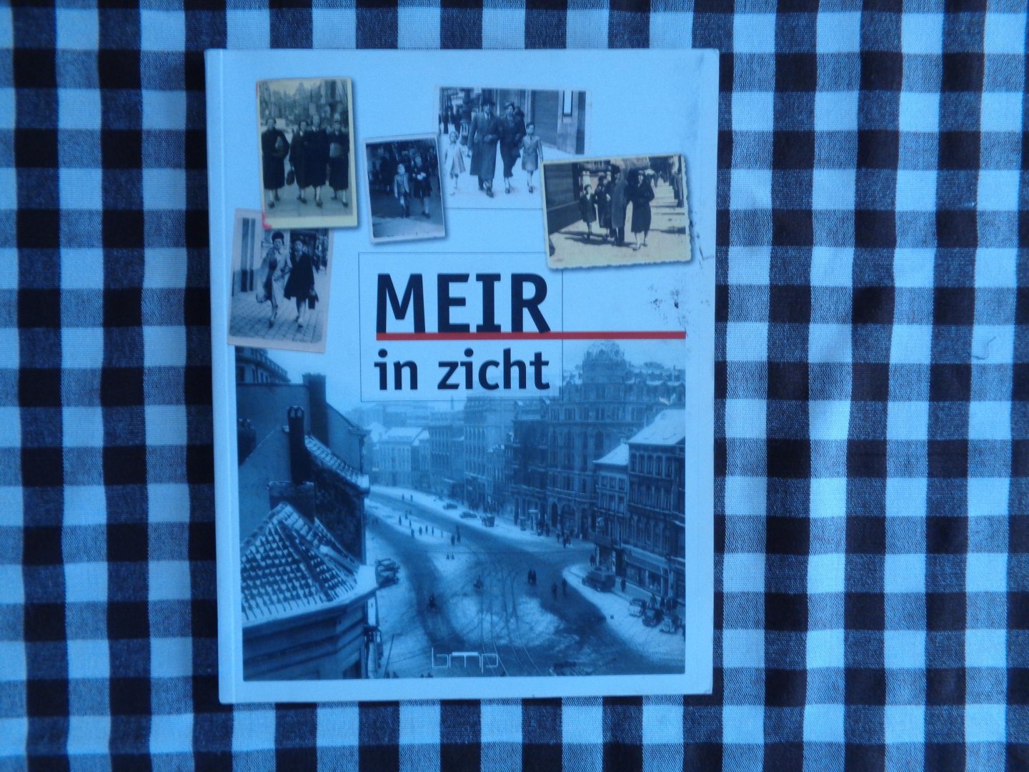 Perre, P. van de / Heirman, F. / Welter, H. - meir