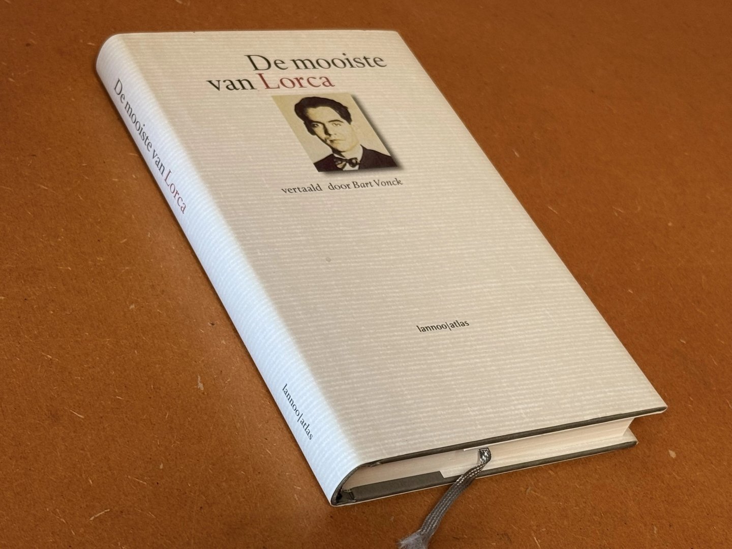 Federico Garcia Lorca; Bart Vonck (vertaling) - De mooiste van Lorca