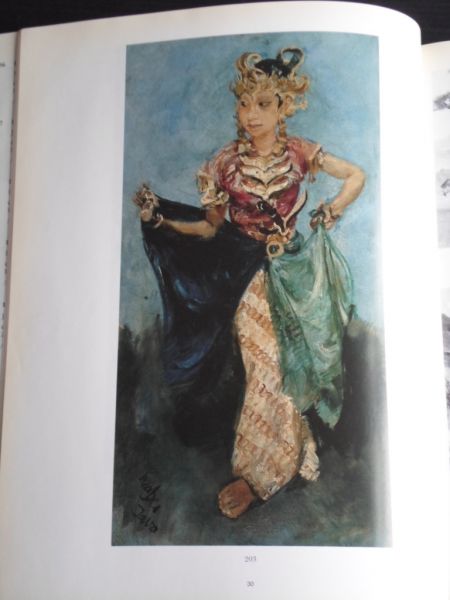 Catalogus Glerum - Indonesische schilderijen