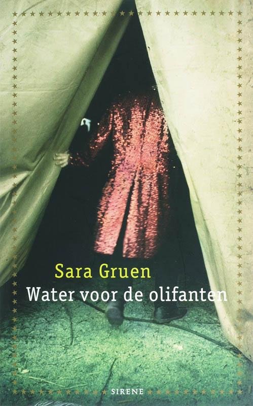Sara Gruen - Water voor de olifanten