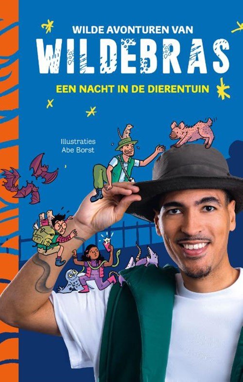 Wildebras - Een nacht in de dierentuin