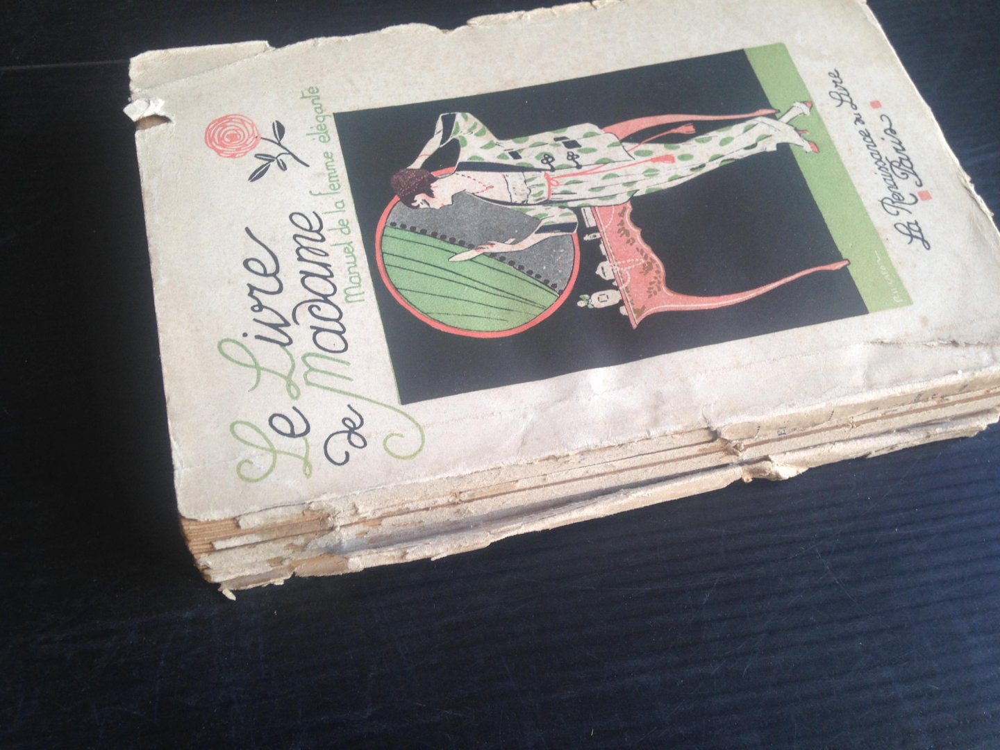 Dorise - Le Livre de Madame, Manuel de la Femme elegante