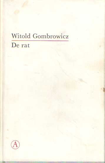 Gombrowicz, Witold - De rat