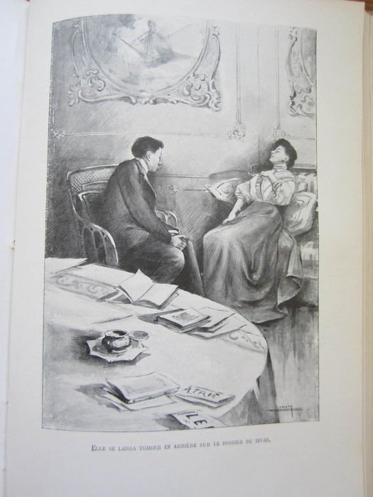 Prevost Marcel - Dernières, Nouvelles,Lettres de Femmes,Le Domino Jaune,Le Mariage de Julienne,Fausse Bourgeoise,Missette,Pas Relevé,Demi-Vierges,Jardin Secret,Pierre et Thérèse,Jaufre,Cousine Laura,La Confession d'un Amant,Scorpion,Princesse d'Erminge, Chonchette.