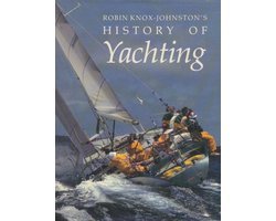 Robin Knox-Johnston - History of yachting