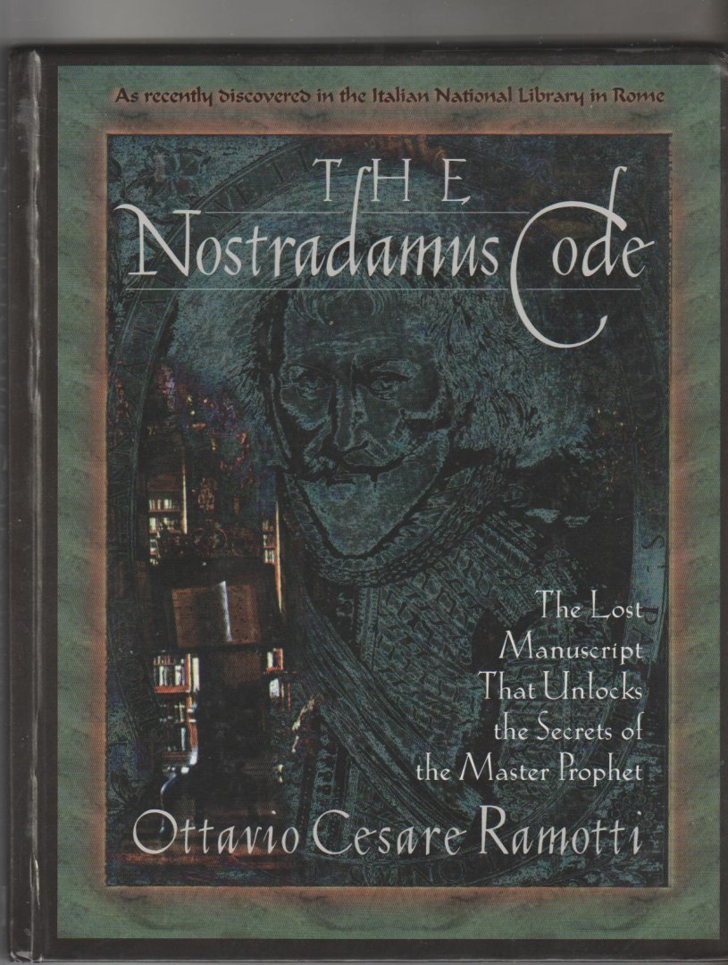 Ramotti,Ottario Cesare - The Nostradamus Code