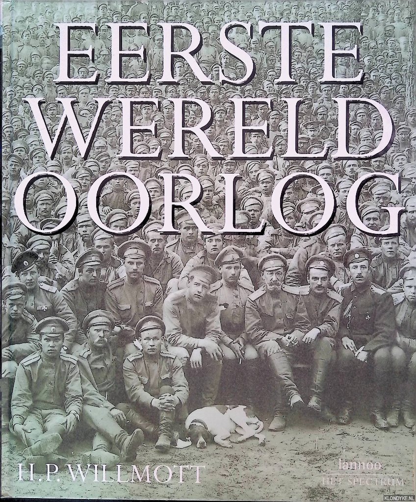Willmott, H.P. - Eerste Wereldoorlog