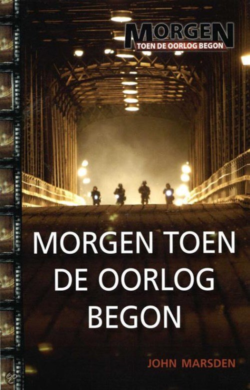 John Marsden - Morgen toen de oorlog begon