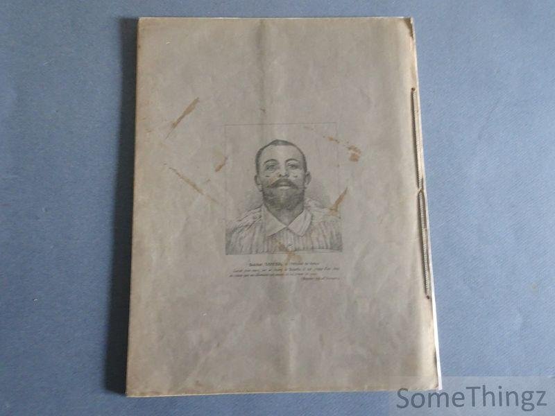 Georges D'Ostoya (ills.) et Henri Galli (préface) - Le livre des atrocités allemandes d'après les Rapports officiels.