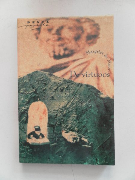 Moor, Magriet de - De virtuoos  Penta pockets 9518