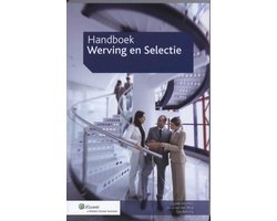 L.Th.R. Wijchers - Handboek Werving en selectie