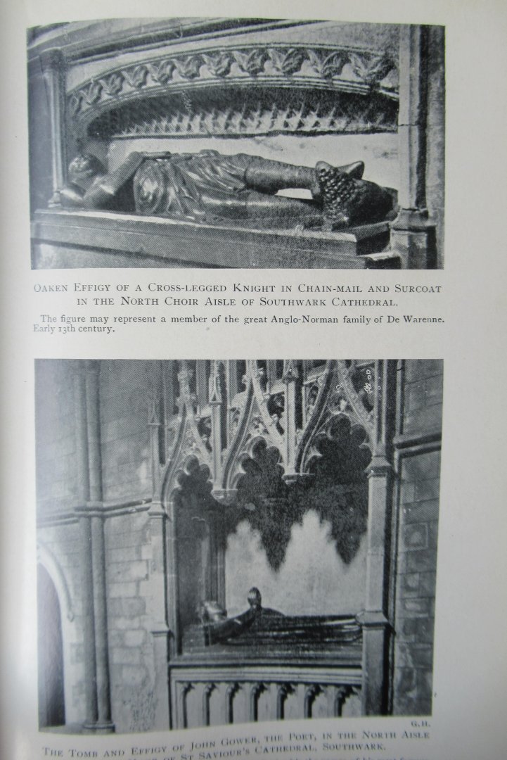 Home, Gordon i.s.m. Foord, Edward - Mediaeval London