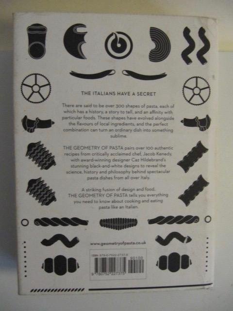 Hildebrand, Caz - Geometry of Pasta