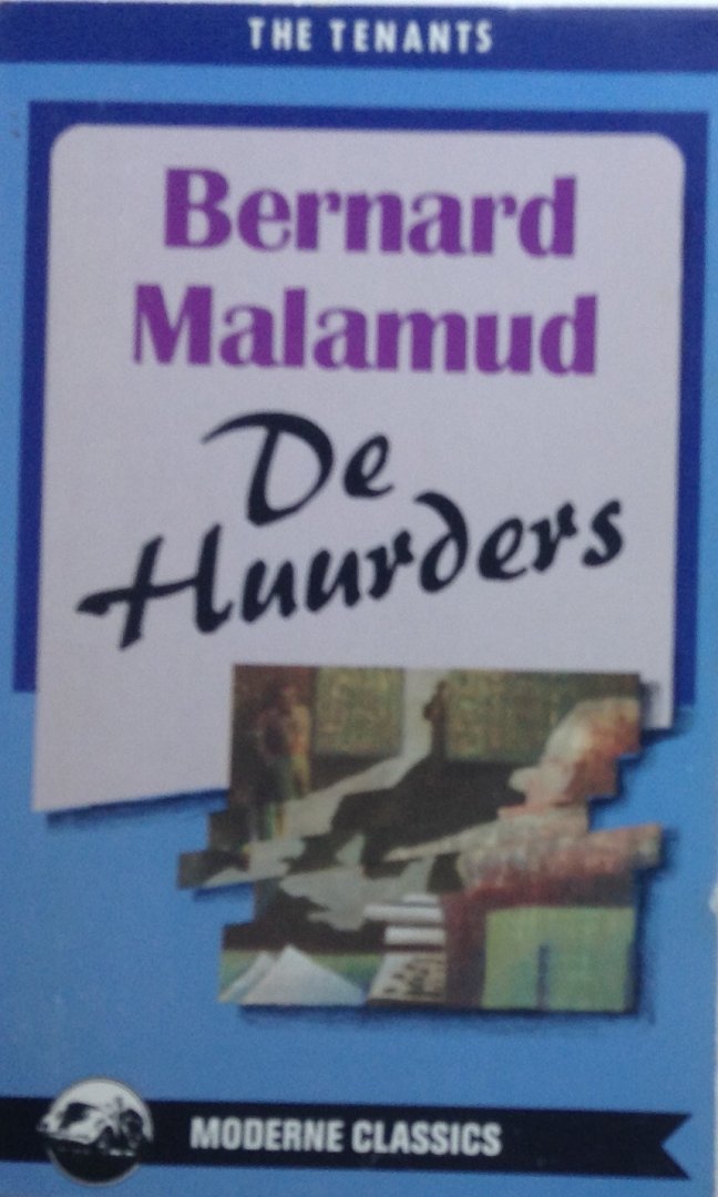 Malamud, Bernard - De huurders