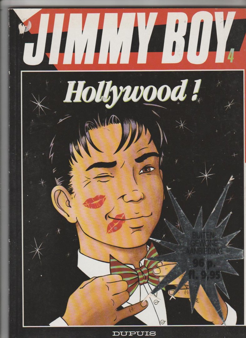  - Jimmy Boy 4