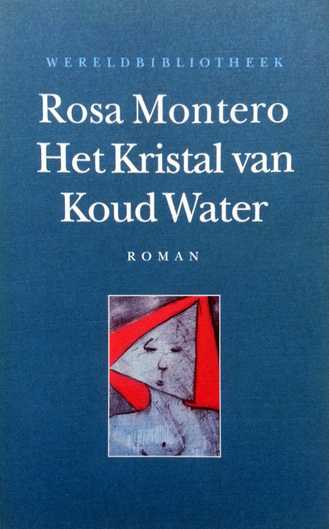 Montero, Rosa - Het Kristal van Koud Water (Ex.1)