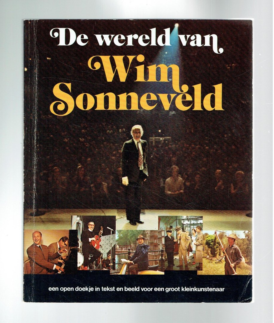 Kalkhoven, Rigo - De wereld van Wim Sonneveld