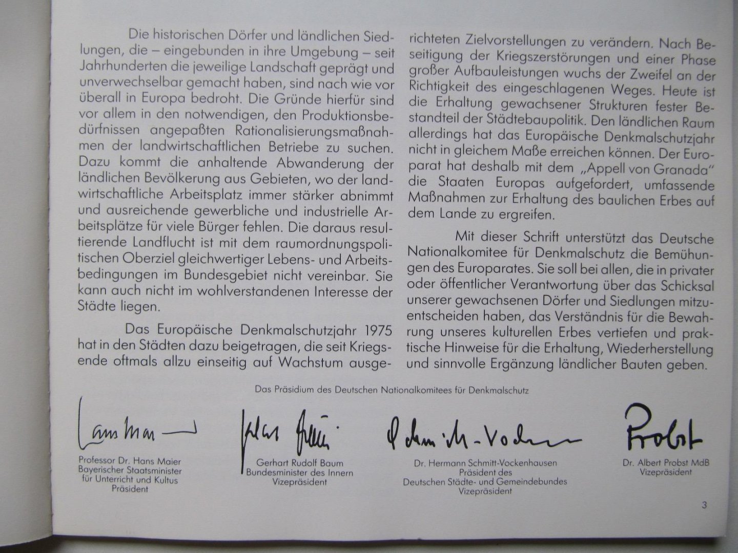 D. Wieland - Bauen und Bewahren auf dem Lande