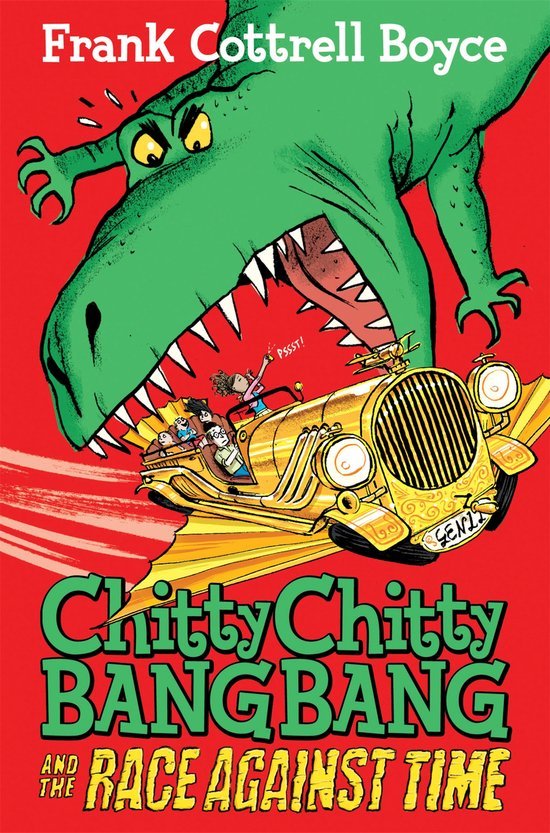 Cottrell-Boyce, Frank - Chitty Chitty Bang Bang 2 Race Against