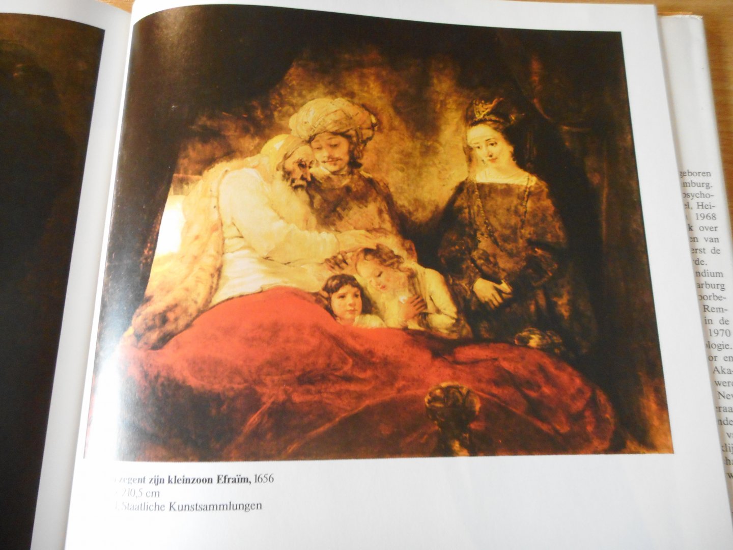 Tumpel, Christian - Rembrandt. De Grote Meesters.