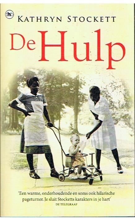 Stockett, Kathryn - De Hulp